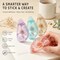 Wrapables; Wrapables Double-Sided Glue Tape Rollers, Glue Tape Runners for Scrapbooking Supplies, Journaling, Photos, Card-Making, Crafts, Office (Set of 4); Category:Tapes & Dots; Image:3